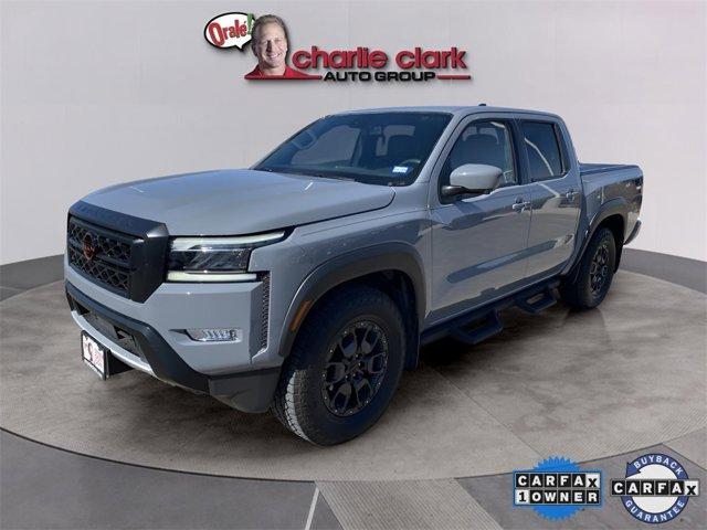2023 Nissan Frontier