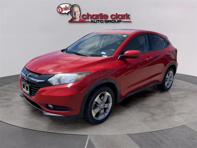 2017 Honda HR-V