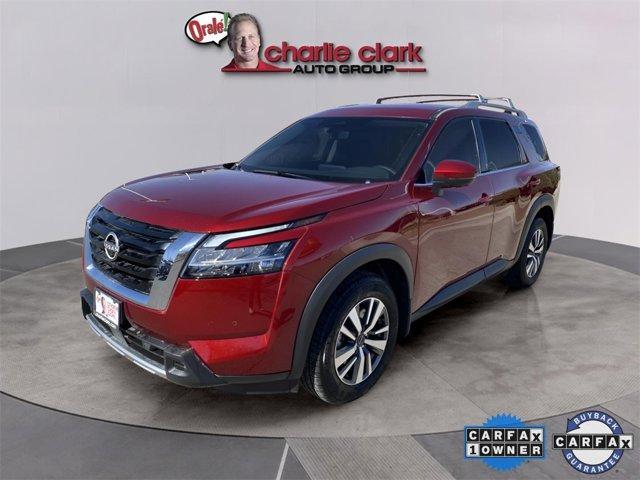 2024 Nissan Pathfinder