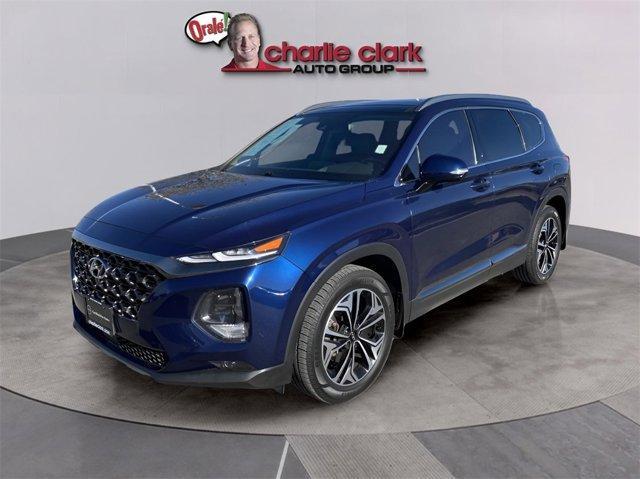 2020 Hyundai Santa Fe