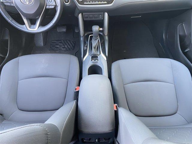 Photo of 2023 Jet Black Toyota Corolla Cross