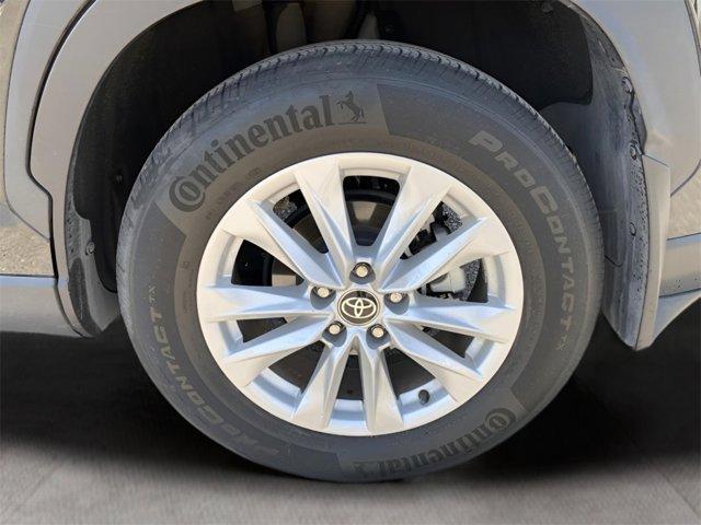 Photo of 2023 Jet Black Toyota Corolla Cross