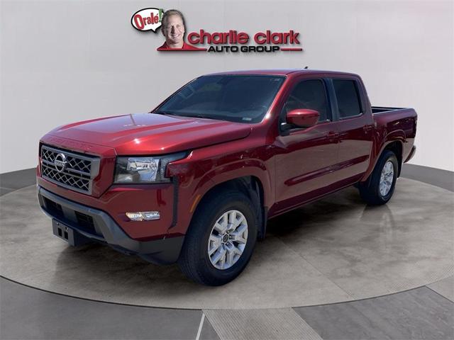 2022 Nissan Frontier