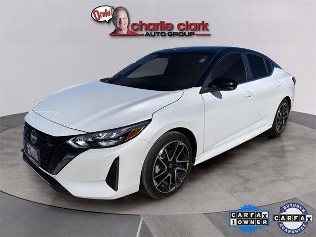 2024 Nissan Sentra