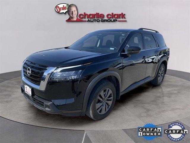 2024 Nissan Pathfinder