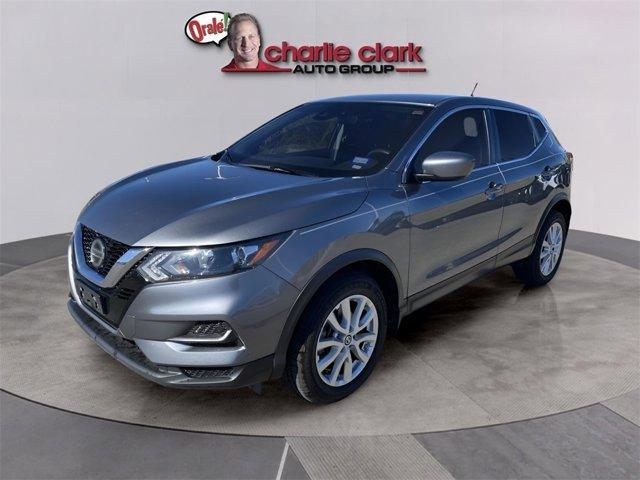 2020 Nissan Rogue Sport