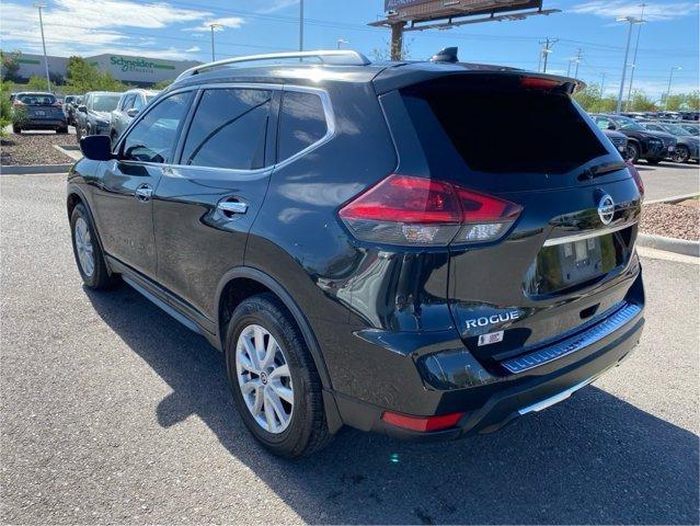 Photo of 2020 Magnetic Black Nissan Rogue