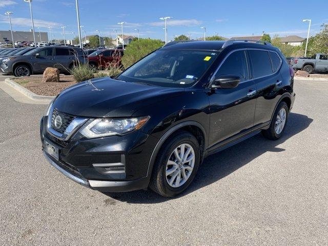 2020 Nissan Rogue