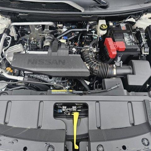 Photo of 2026 Everest White P Nissan Rogue