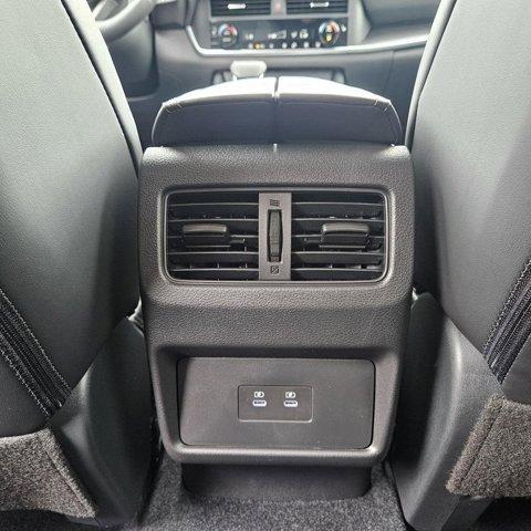 Photo of 2026 Everest White P Nissan Rogue