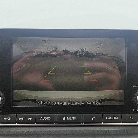Photo of 2026 Everest White P Nissan Rogue