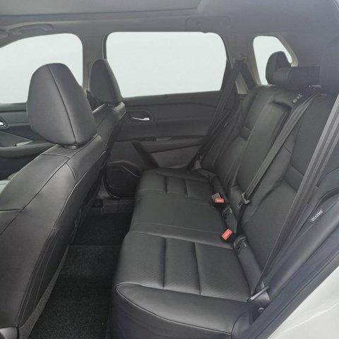 Photo of 2026 Everest White P Nissan Rogue