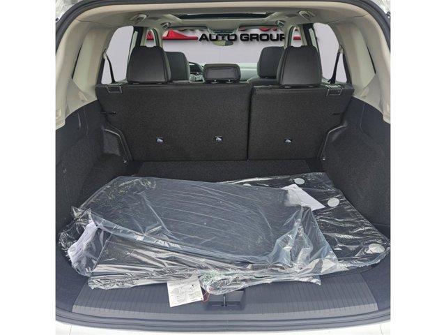 Photo of 2026 Everest White P Nissan Rogue