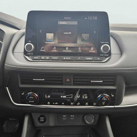 Photo of 2026 Everest White P Nissan Rogue