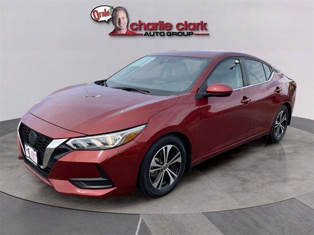 2022 Nissan Sentra