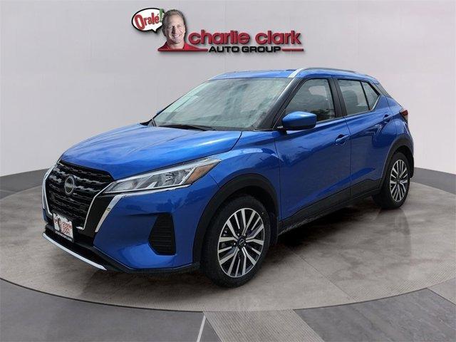 2023 Nissan Kicks