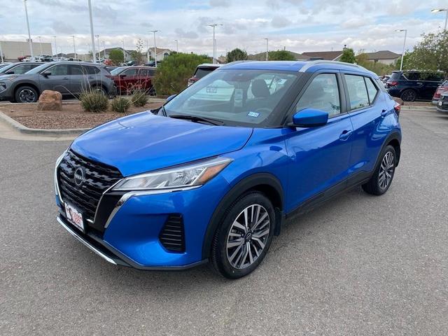 2023 Nissan Kicks