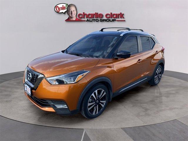 2020 Nissan Kicks