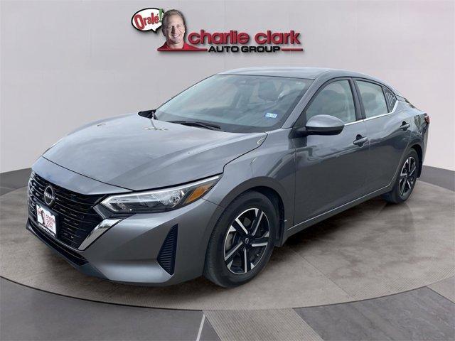 2024 Nissan Sentra