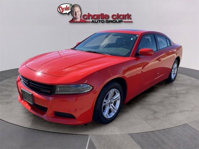 2022 Dodge Charger