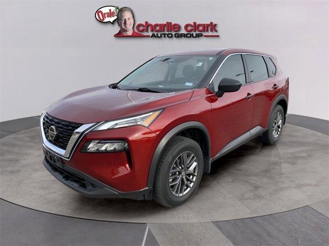 2021 Nissan Rogue