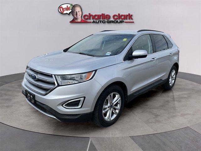2018 Ford Edge