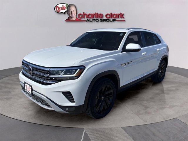 2022 Volkswagen Atlas Cross Sport