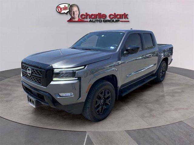 2023 Nissan Frontier