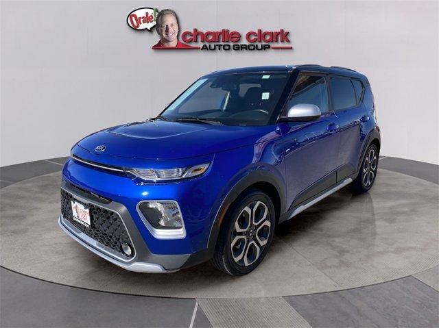 2021 Kia SOUL