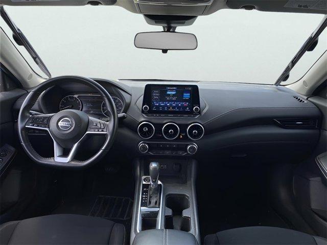 Photo of 2022 Electric Blue Metallic Nissan Sentra