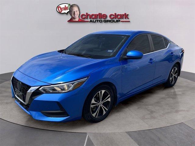 2022 Nissan Sentra