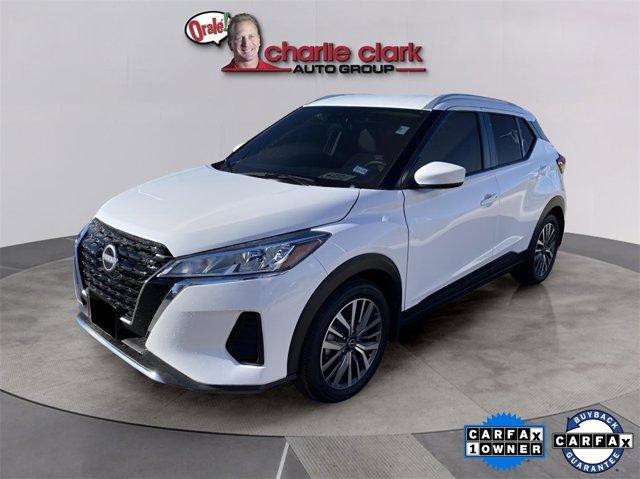 2024 Nissan Kicks