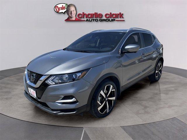 2022 Nissan Rogue Sport