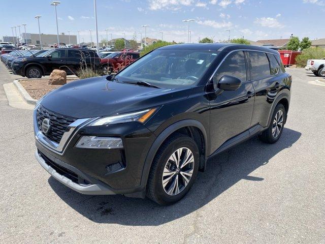 2021 Nissan Rogue