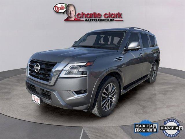 2023 Nissan Armada