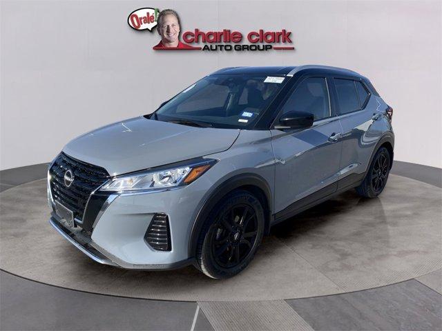2022 Nissan Kicks