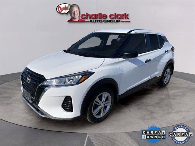 2024 Nissan Kicks