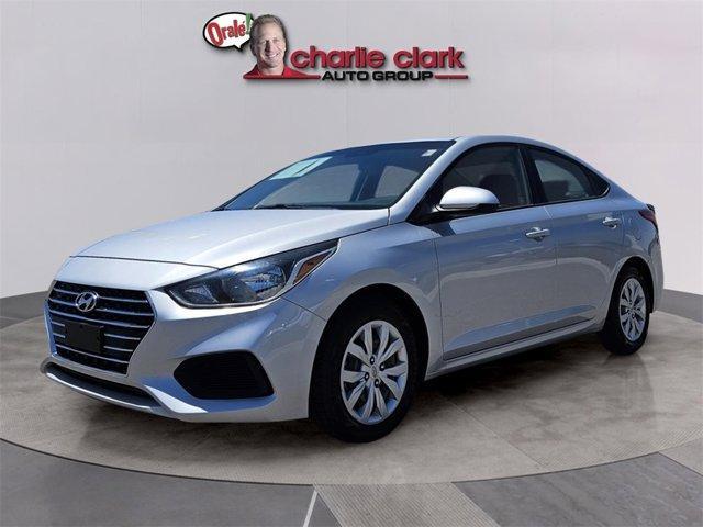 2021 Hyundai Accent