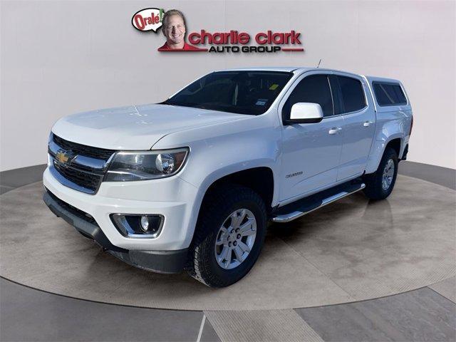 2018 Chevrolet Colorado