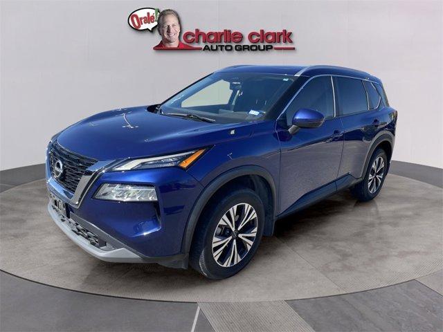 2022 Nissan Rogue