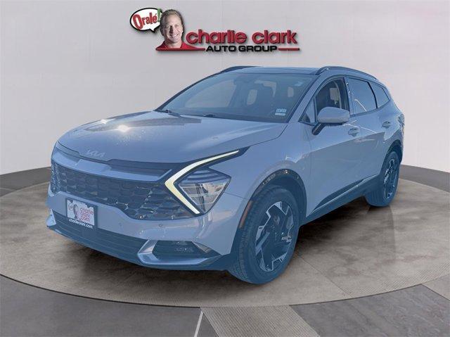 2023 Kia Sportage