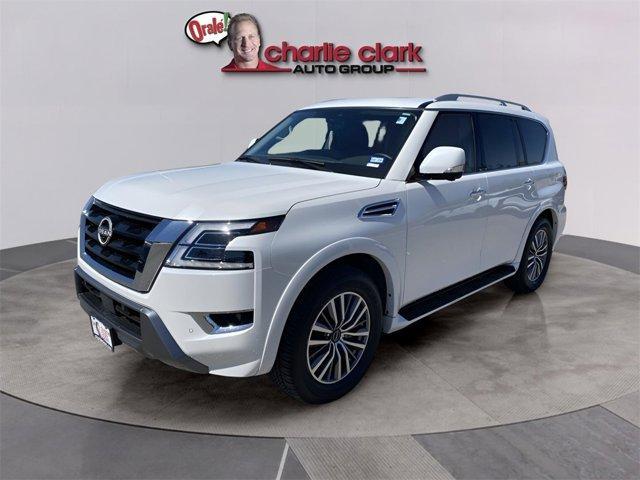 2024 Nissan Armada