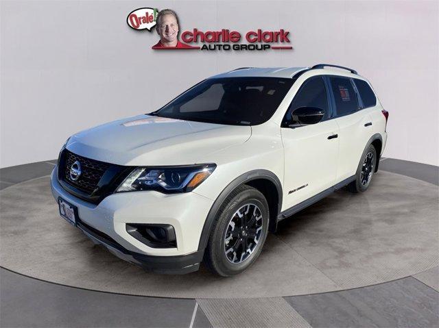 2020 Nissan Pathfinder