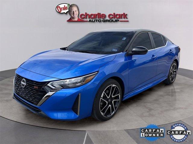 2024 Nissan Sentra