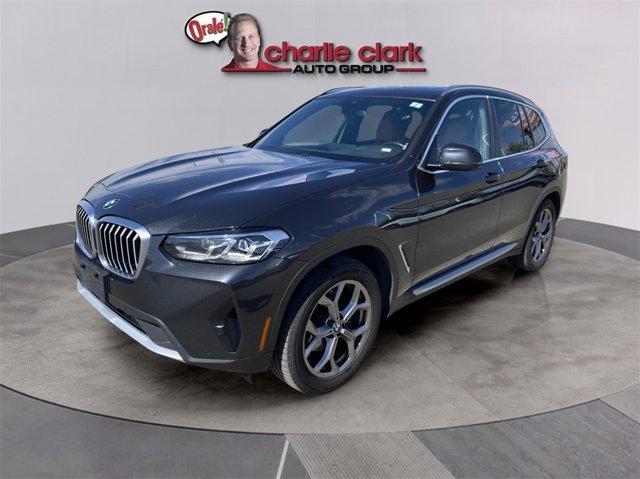 2022 BMW X3