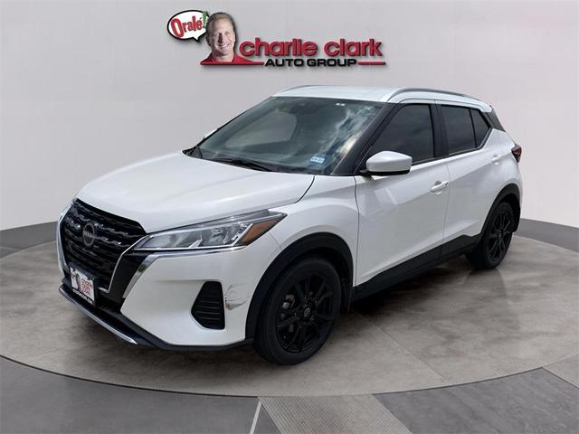 2023 Nissan Kicks
