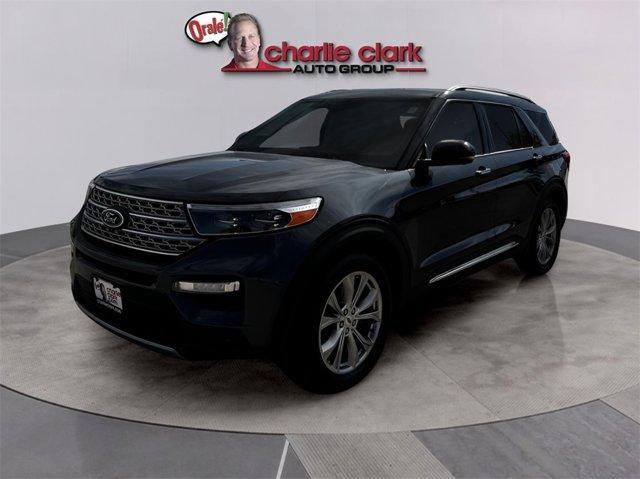 2022 Ford Explorer