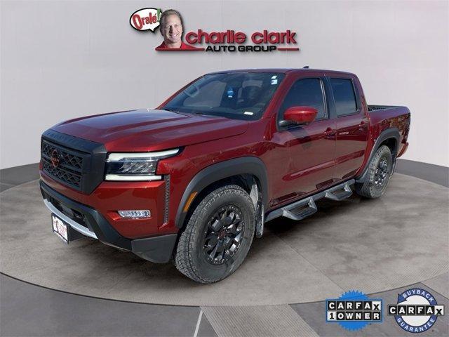 2023 Nissan Frontier