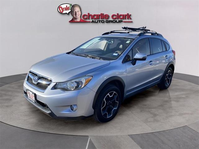 2015 Subaru Xv Crosstrek