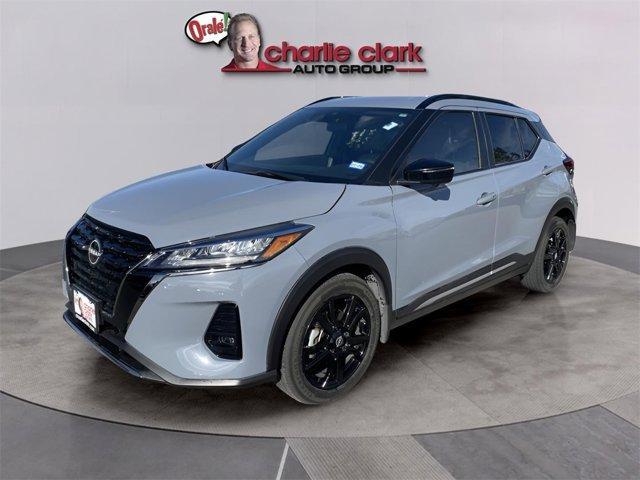 2024 Nissan Kicks
